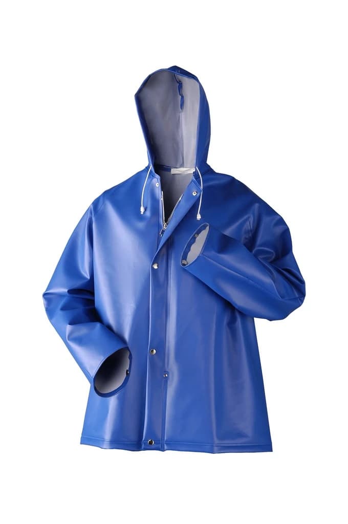 Dolfing 0404-01-05, Raincoat P1 Blue, image 1