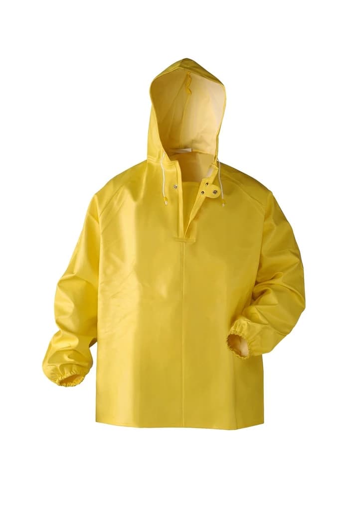 Dolfing 406-01-02-06, Anorak P1 Yellow 3XL, image 1