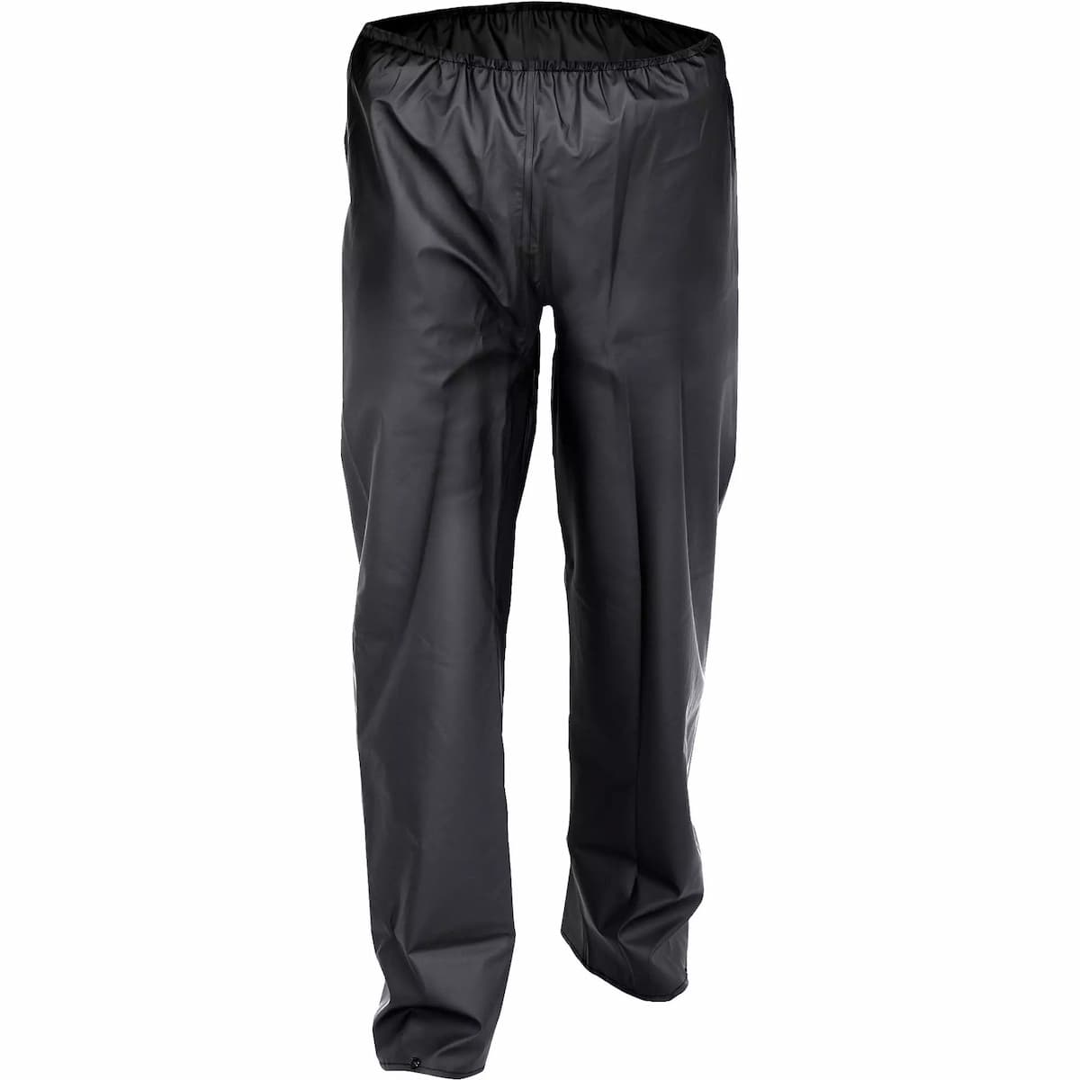 Asatex PULC-SCHWARZ, PU-stretch sadehousut, image 1