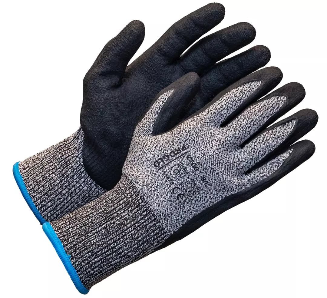 PROGLO 2100, Nitrile Foam Coated Cut Protection Glove, image 1