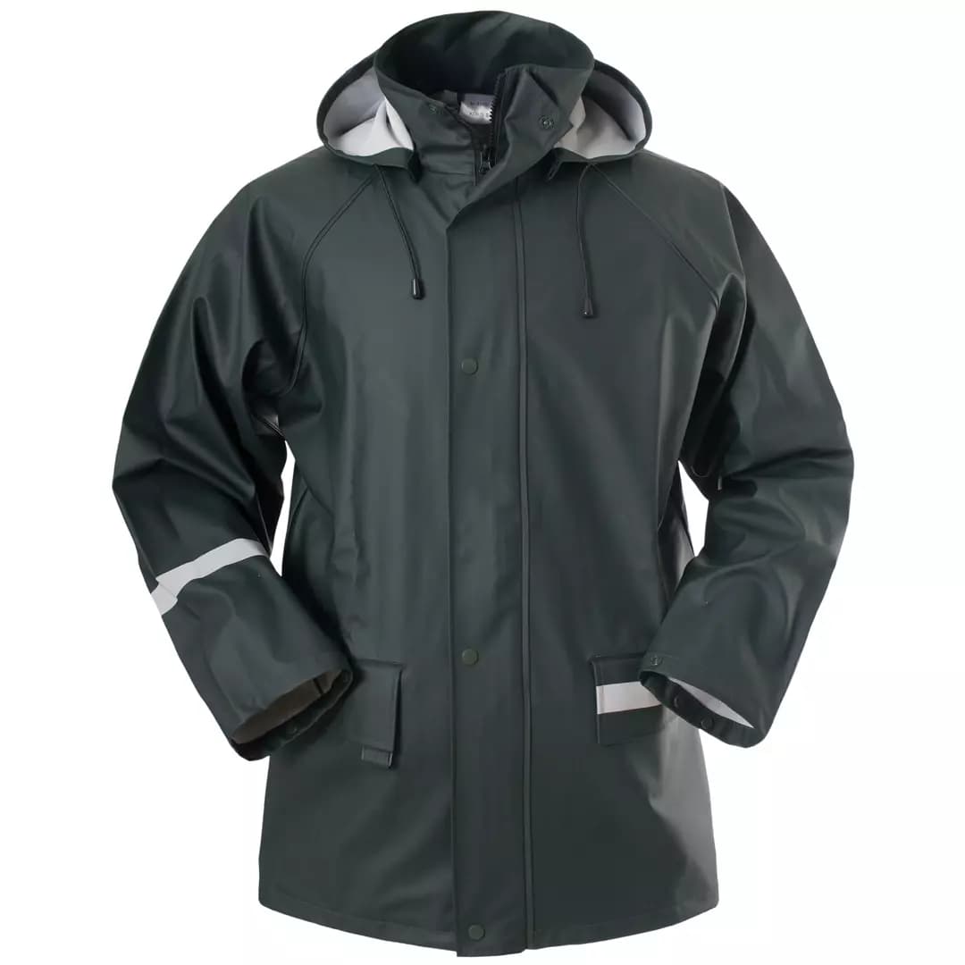 PROTECT S3100, PU Rain Suit, image 1