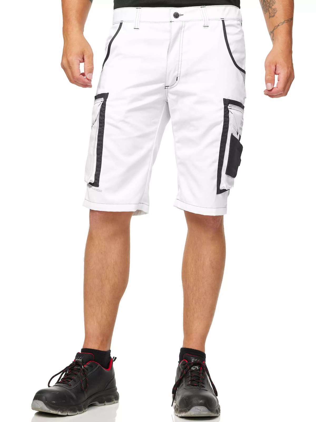 PUMA WORKWEAR 30-1570, PRECISION X Arbetsshorts, image 3