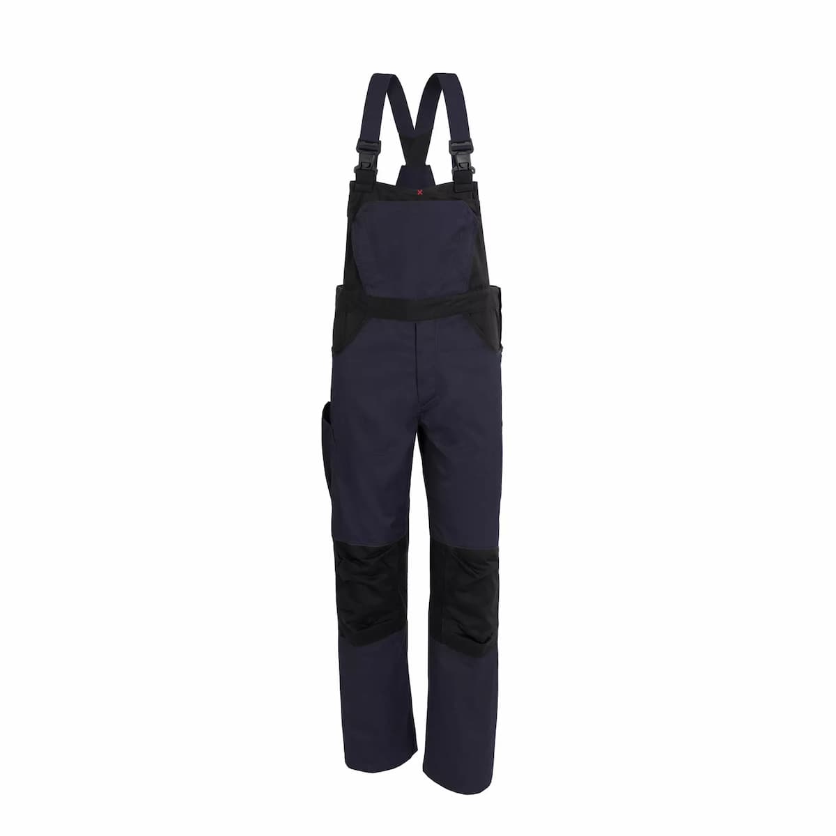Qualitex NM-41011-0536, X-Serie lappuhaalari tummansininen/musta, image 1