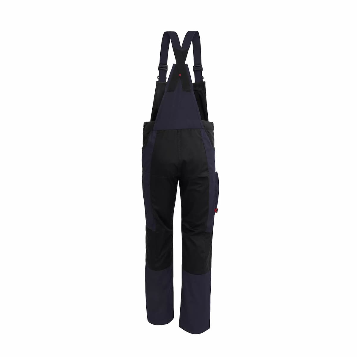Qualitex NM-41011-0536, X-Serie lappuhaalari tummansininen/musta, image 2