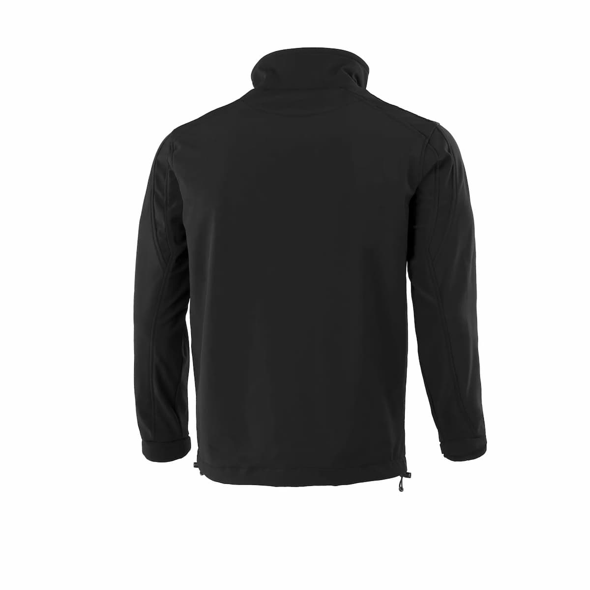 Qualitex NM-66001-3600, Softshell-takki musta, image 2