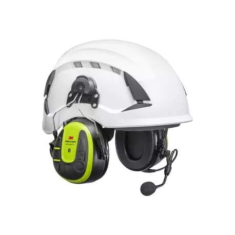 3M MMRX21P3E4WS6, Peltor WS Alert X Bluetooth Kuulonsuojain Kypäräkiinnityksellä Ei Radiota, image 1