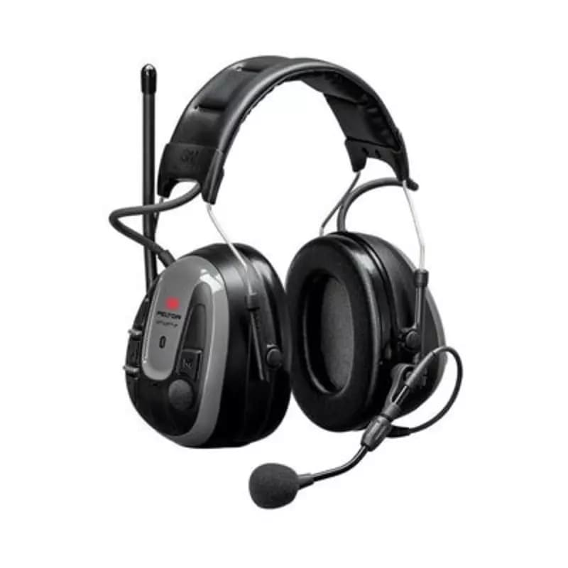 3M MMRX21A5WS6, Peltor WS Alert XP Bluetooth Hearing Protector with Headband, image 1