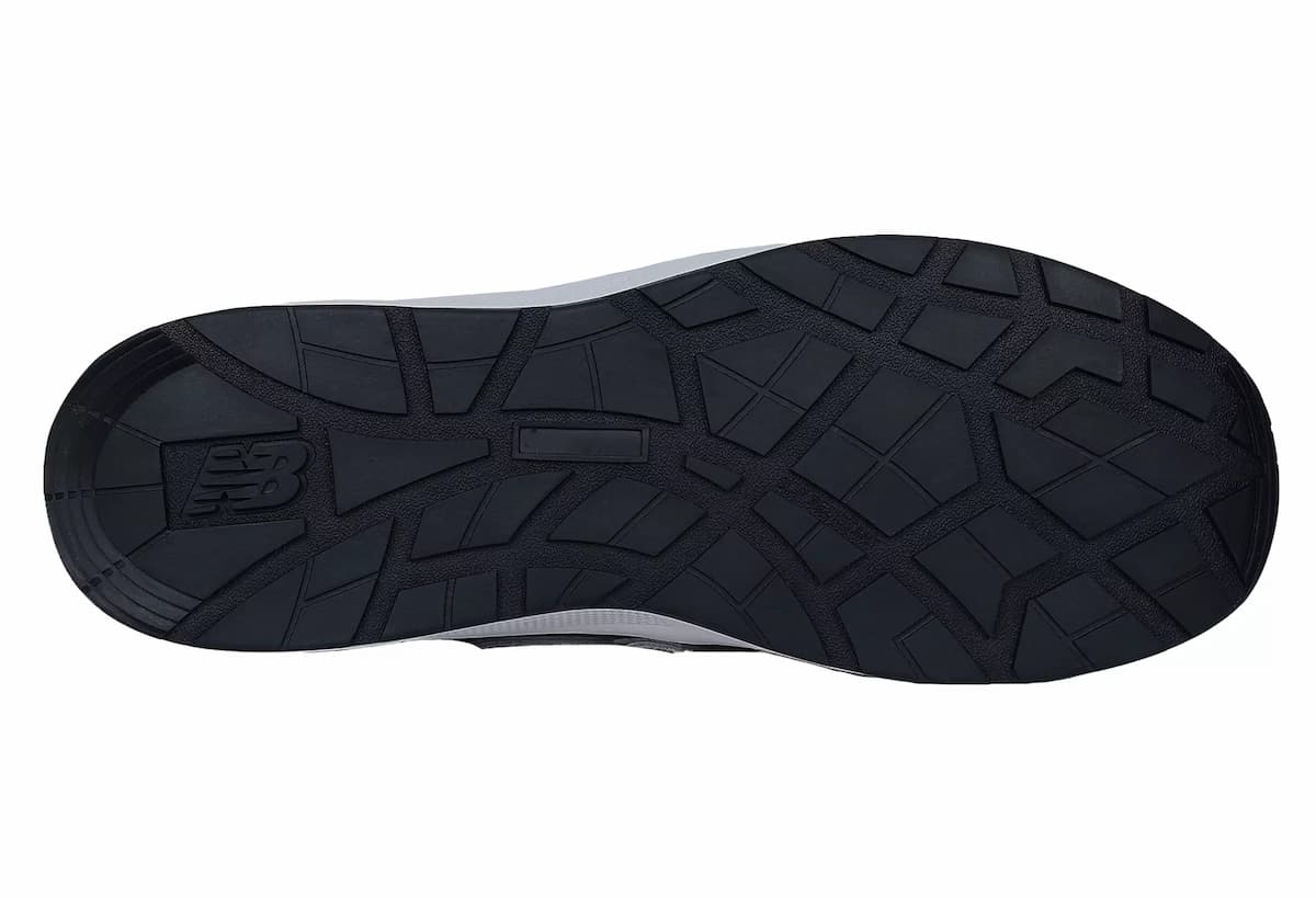 New Balance MEELCAP-1211, Elite Lite Herren-Sicherheitsschuhe S1 PL HRO FO SC SR Grau/Weiß, image 3