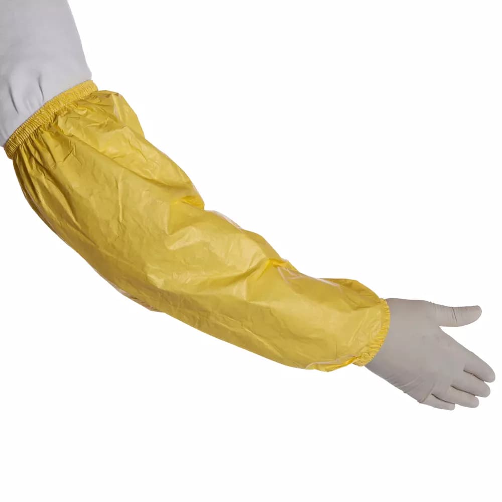 DUPONT 2957, TYCHEM® 2000 C Cat.3 Type PB 3 B Sleeve Cover, image 1