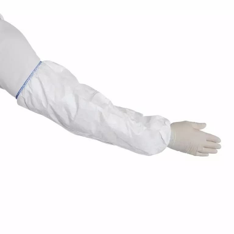 DUPONT 2947, TYVEK ARMSTULPE Narrow Sleeve, White, image 1