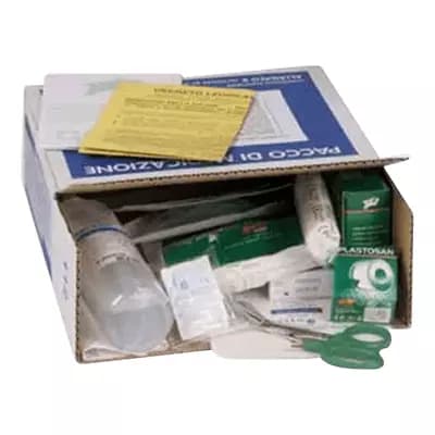 Sir Safety System FH1218, Medibag 1 Refill Kit, image 1