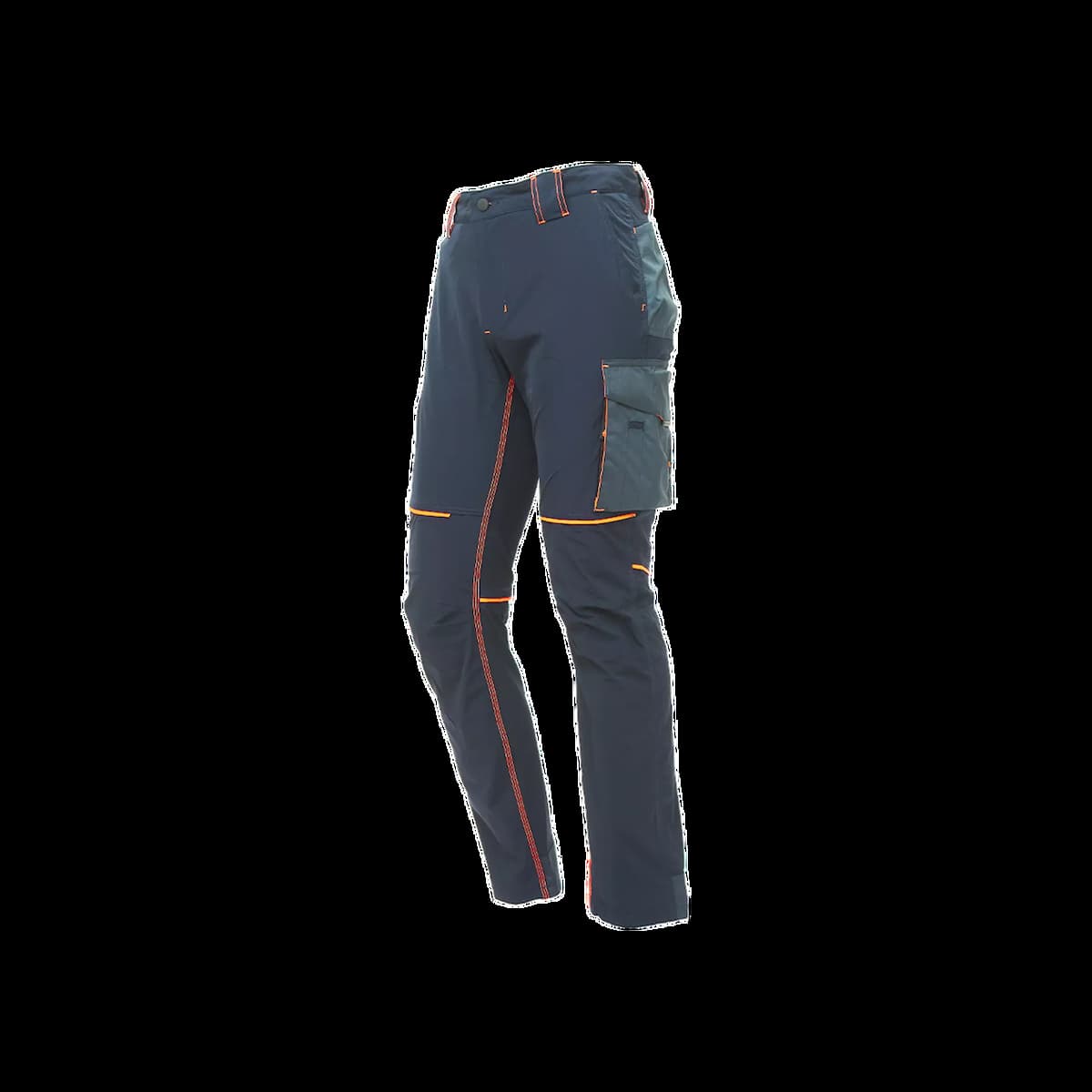 U-Power FU189DB, World Deep Blue Trousers, image 3