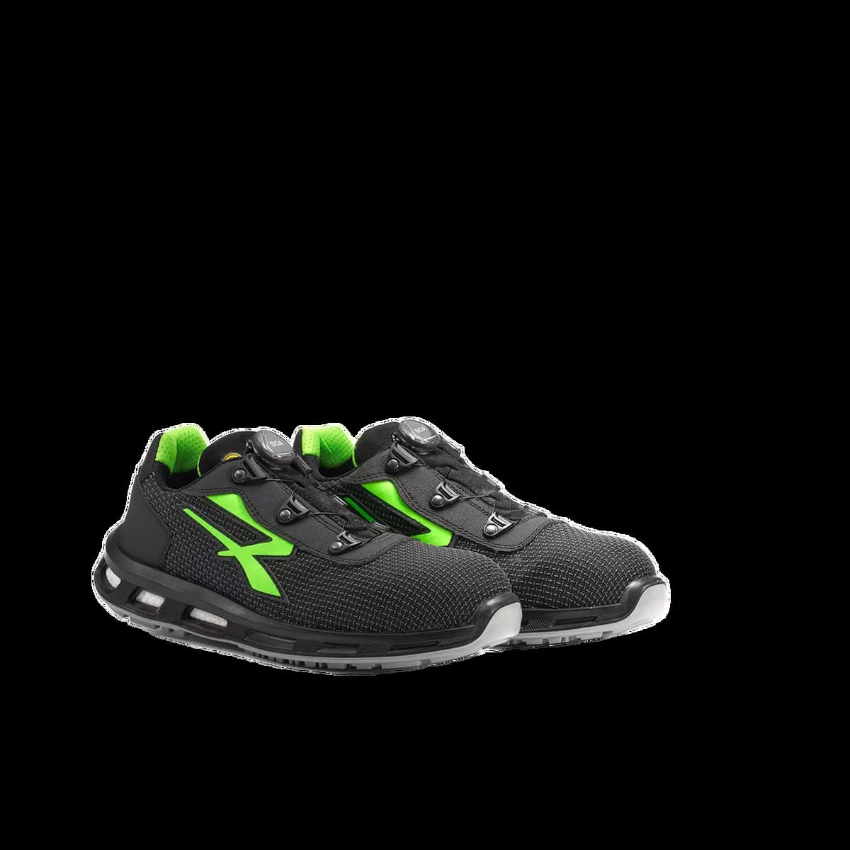 U-Power RL20366, Monster Boa Low Shoe ESD S3 CI SRC, image 2