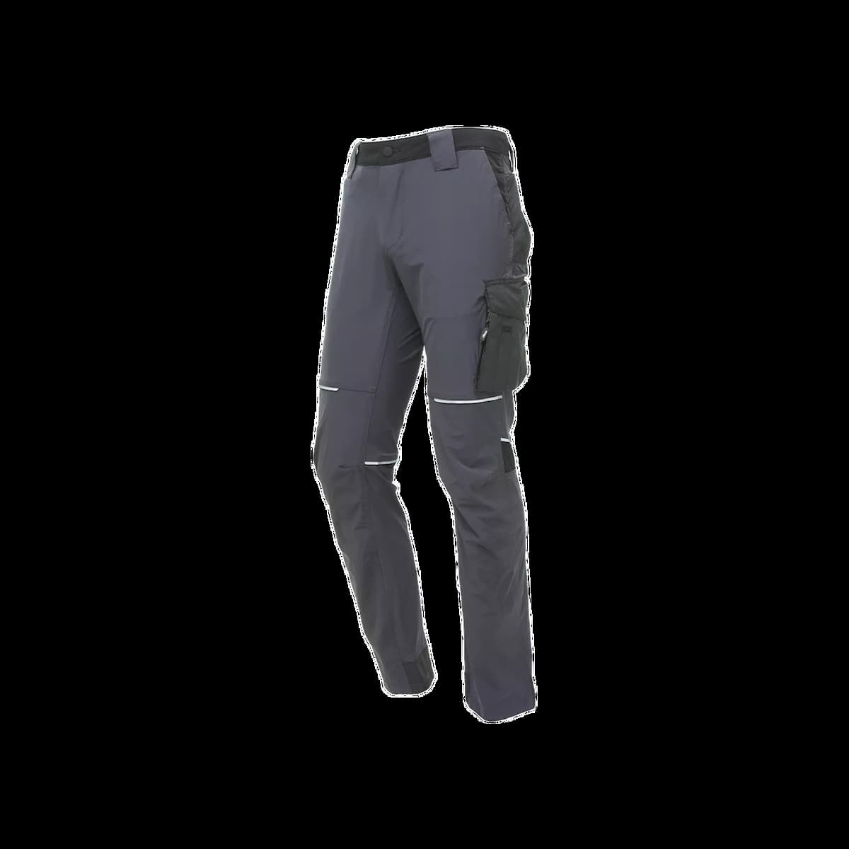 U-Power FU189AG, World Asphalt Grey Trousers, image 3