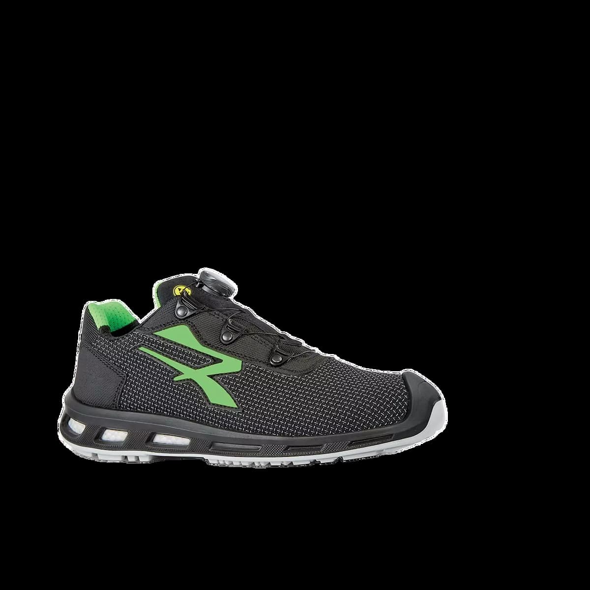 U-Power RL20366, Monster Boa Low Shoe ESD S3 CI SRC, image 1