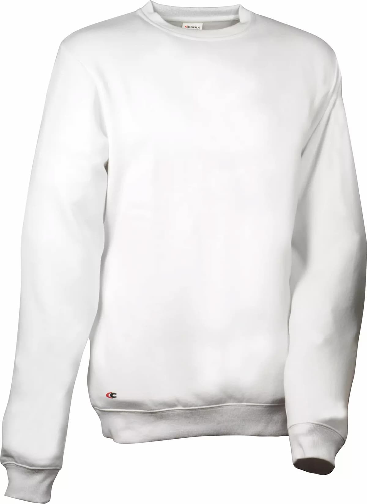 Cofra V109-0-09, Agadir Sweatshirt White, image 1