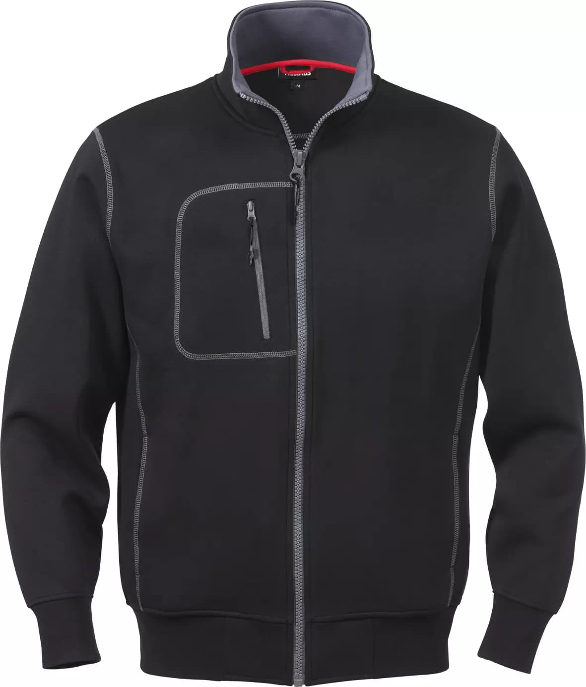 Fristads 110169-940, Acode Sweat Jacket 1747 DF, image 1