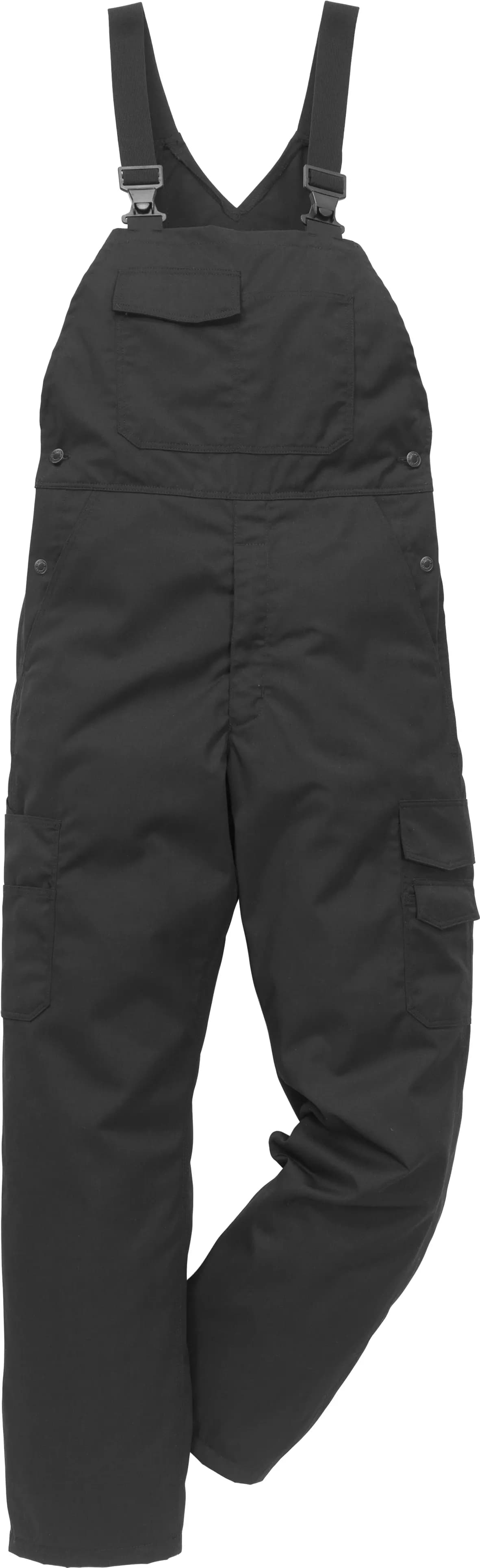 Fristads 100436-940, Bib Overall 81 P154, image 1