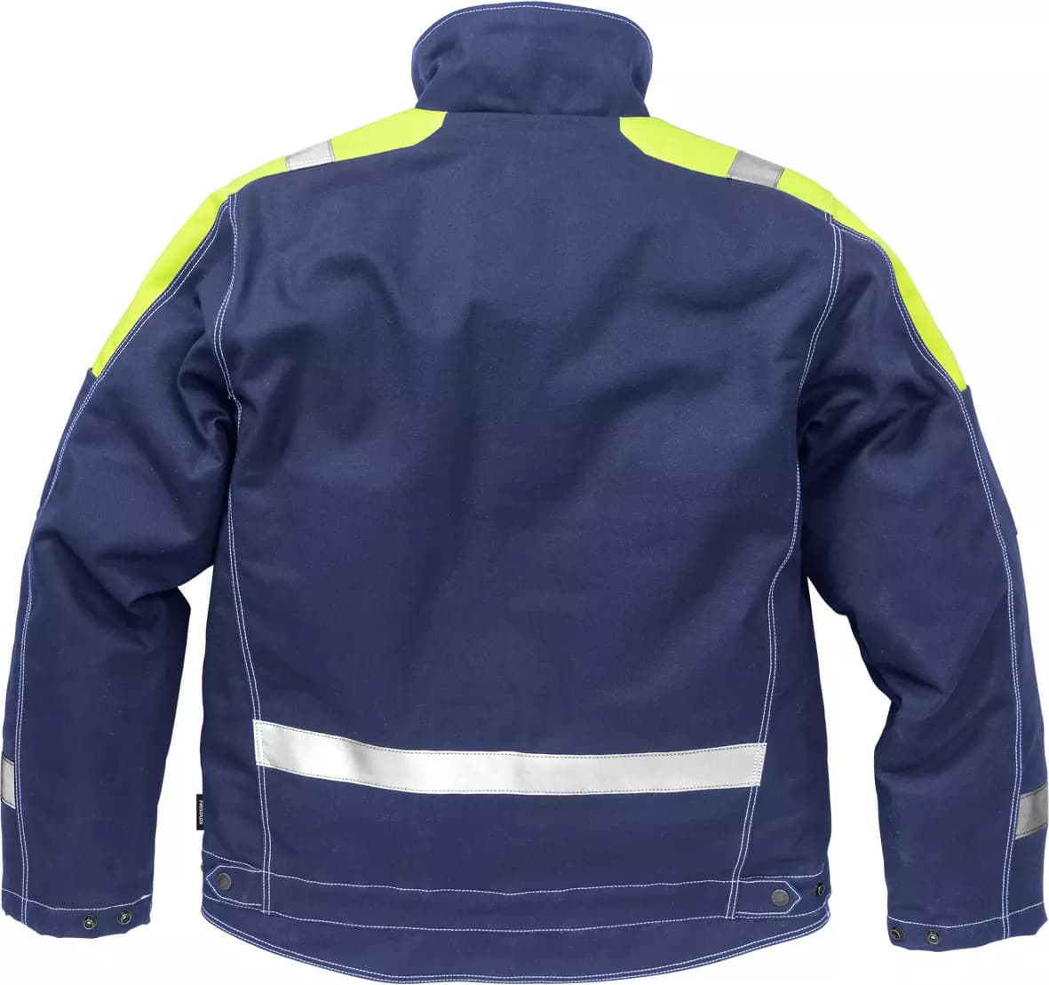 Fristads 113083-541, Cotton Winter Jacket 447 FASI, image 2