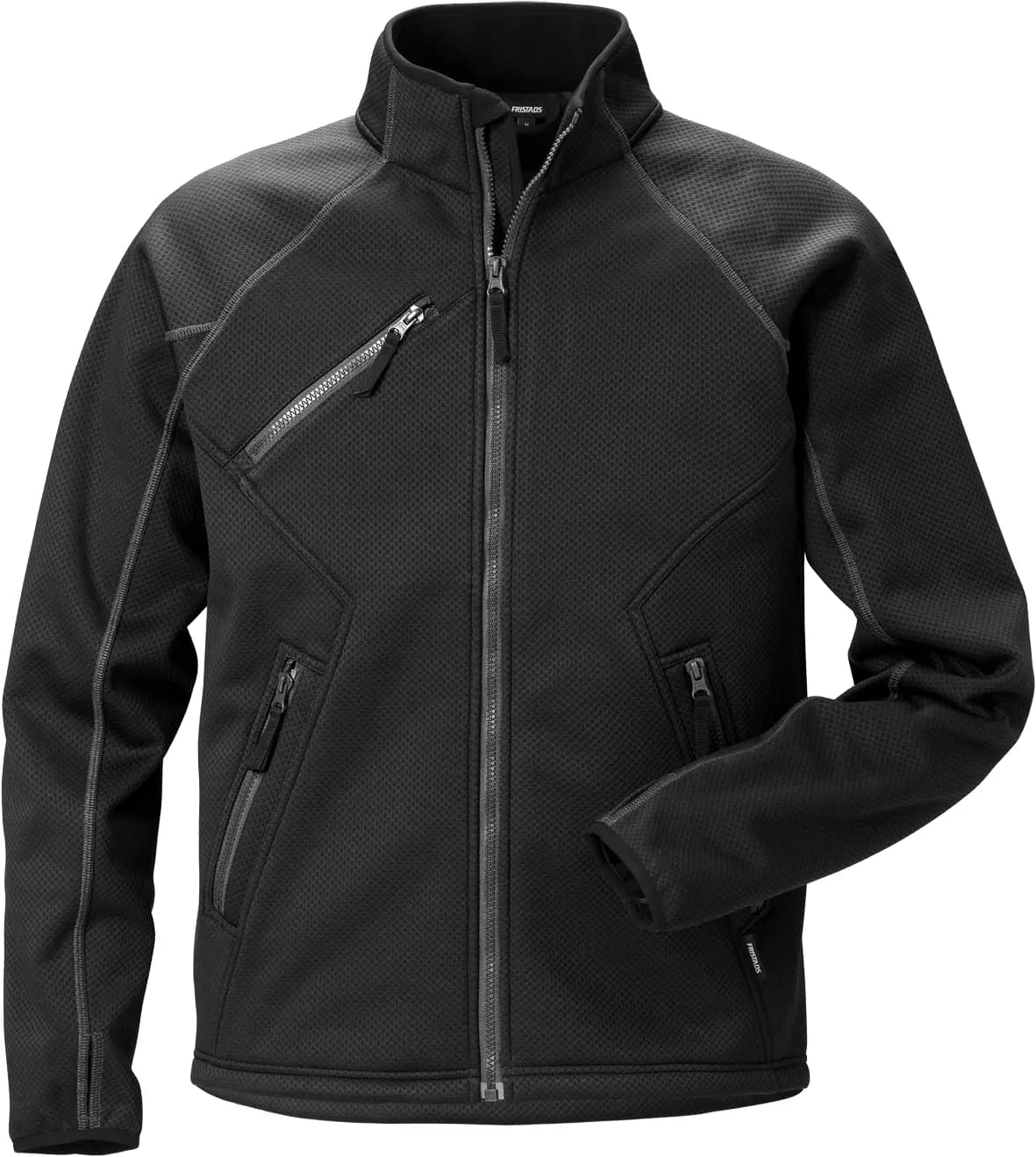 Fristads 120962-940, Softshell Stretch Jacket 4905 SSF, image 1