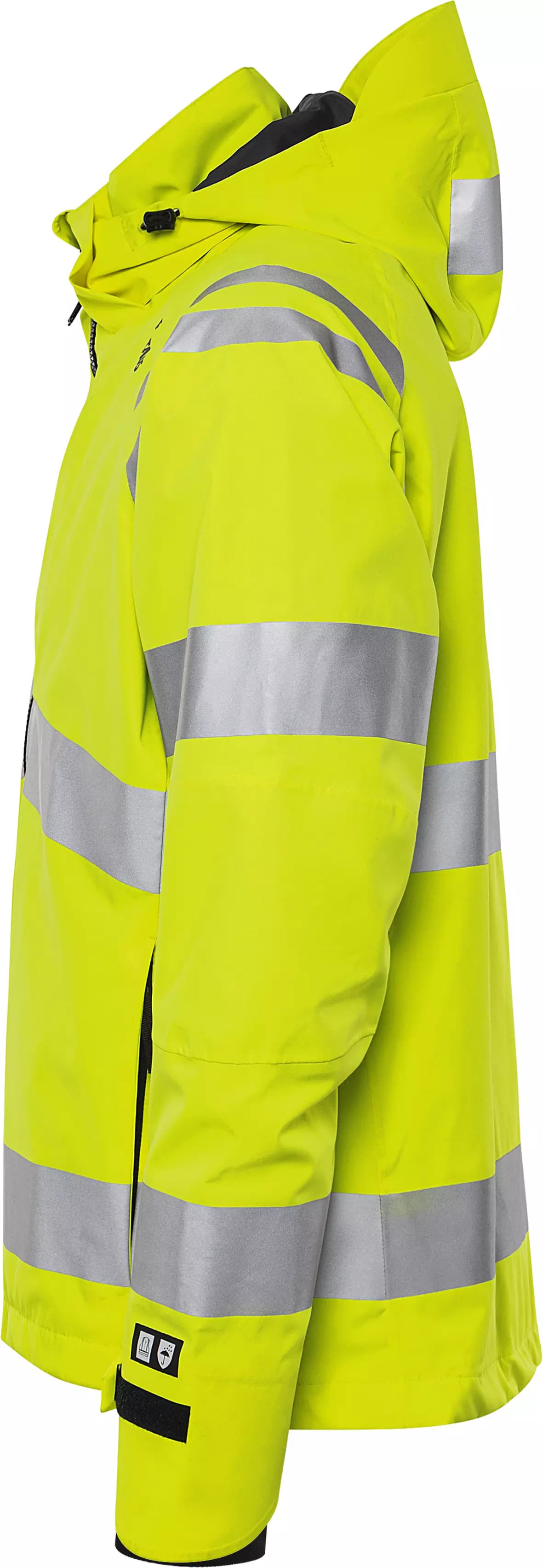 Fristads 300331-130, High Vis Functional Jacket Class 3 4680 GLPS, image 3