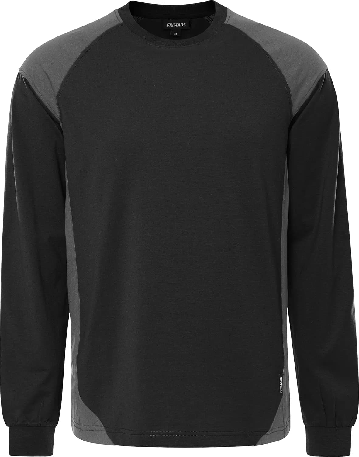 Fristads 301171-996, Heavy Long-Sleeve T-Shirt 7071 GTM, image 1