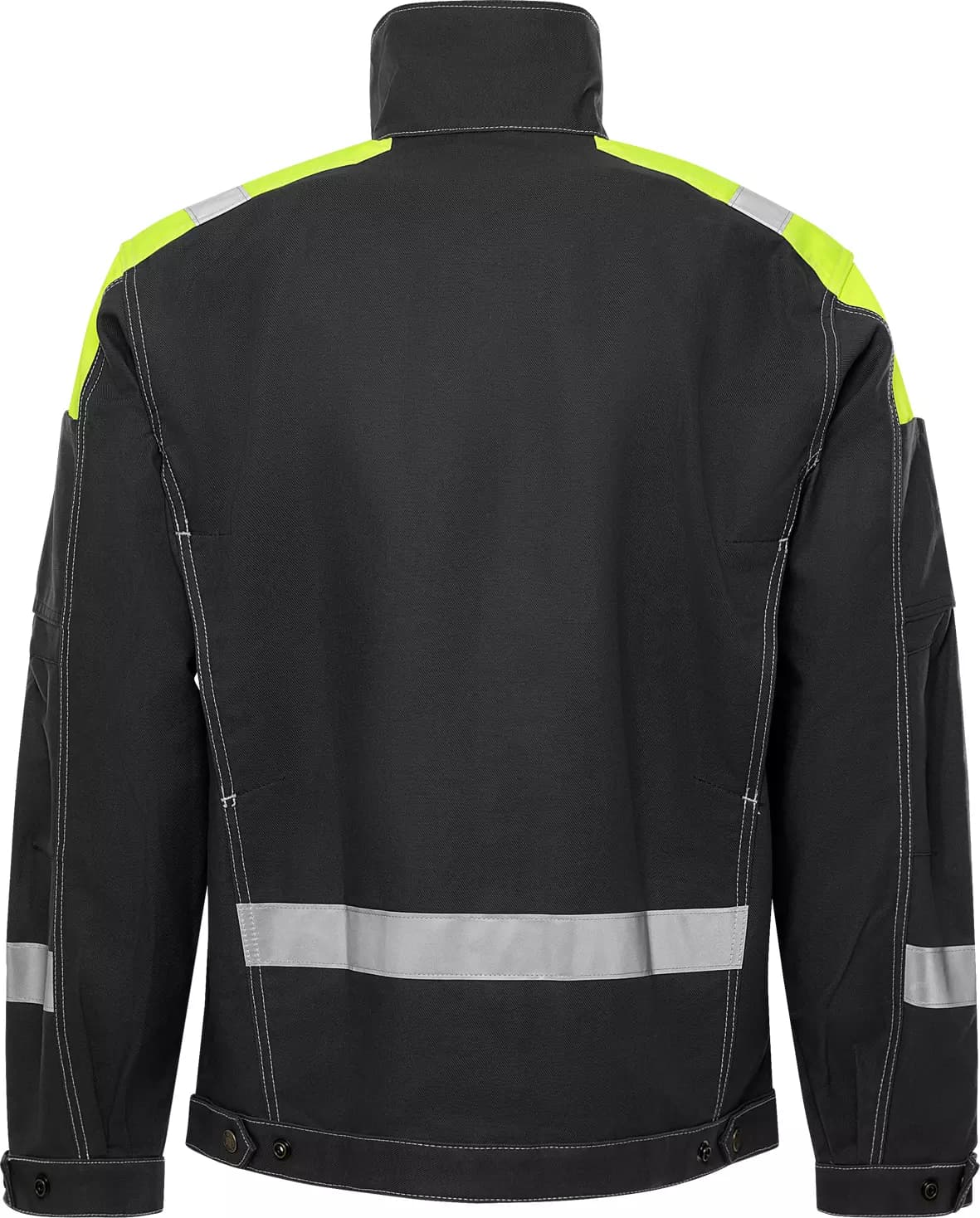 Fristads 100303-940, Jacket 447 FAS, image 2