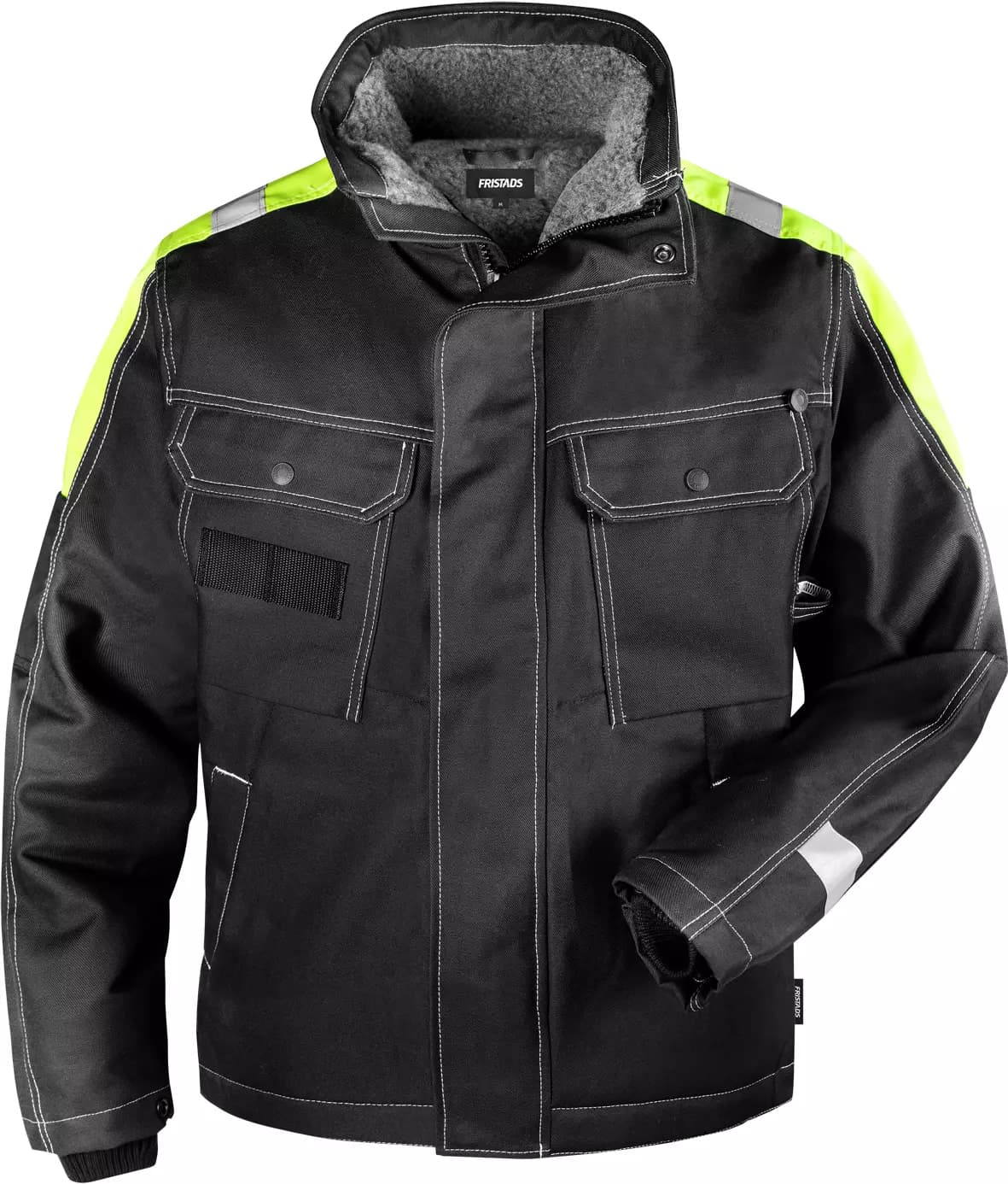 Fristads 113083-940, Cotton Winter Jacket 447 FASI, image 1