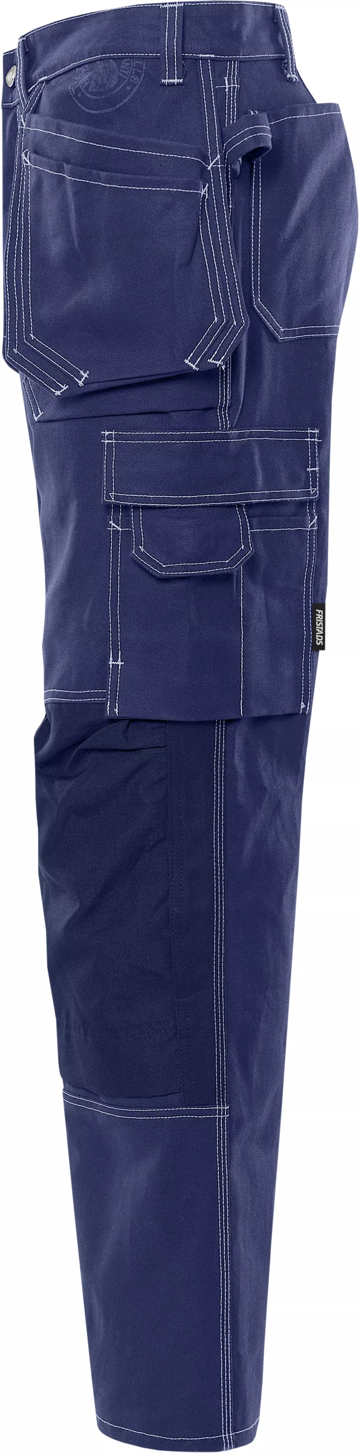 Fristads 100282-541, Craftsman Trousers 255K FAS, image 3