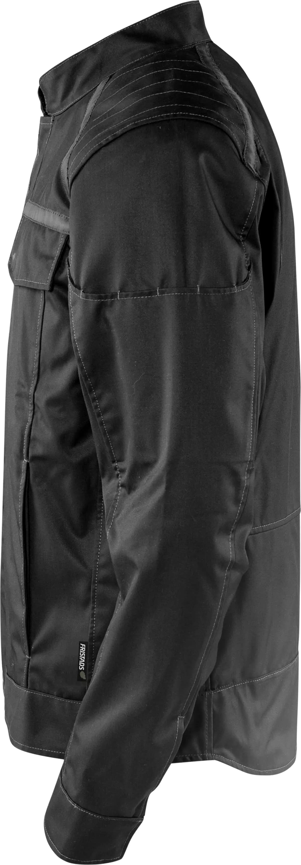 Fristads 129928-940, Green Jacket 4688 GRT, image 3