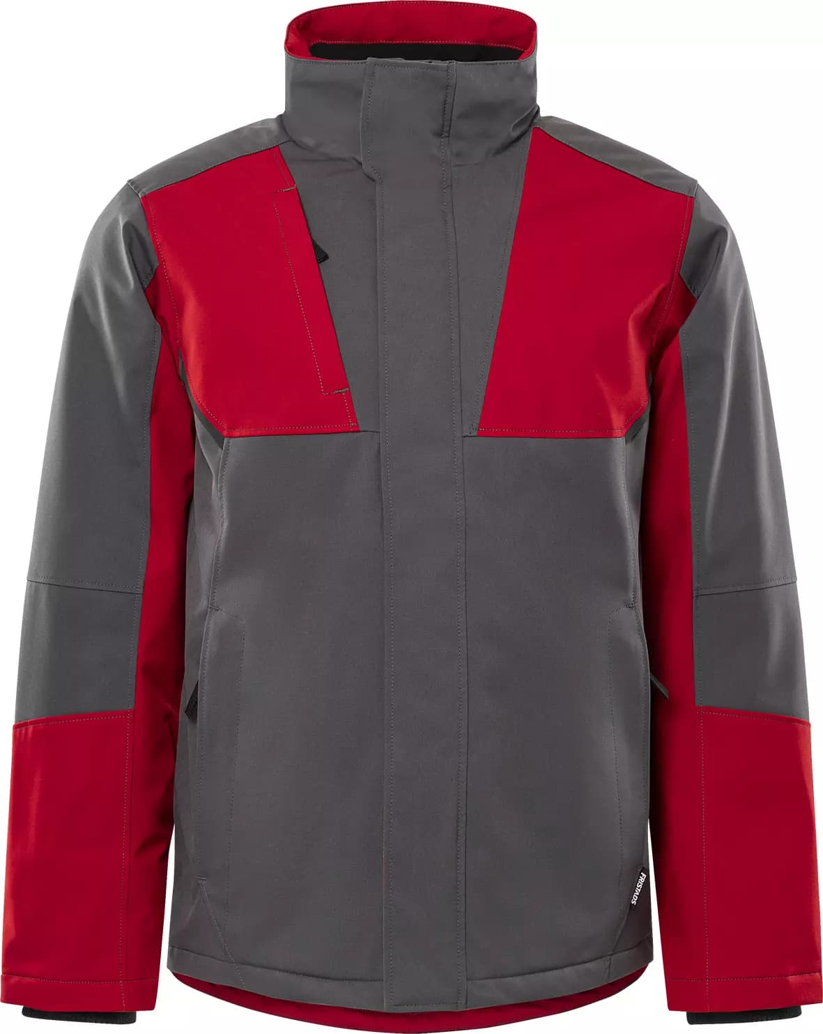 Fristads 301217-866, Softshell Winter Jacket 4931 GSW, image 1