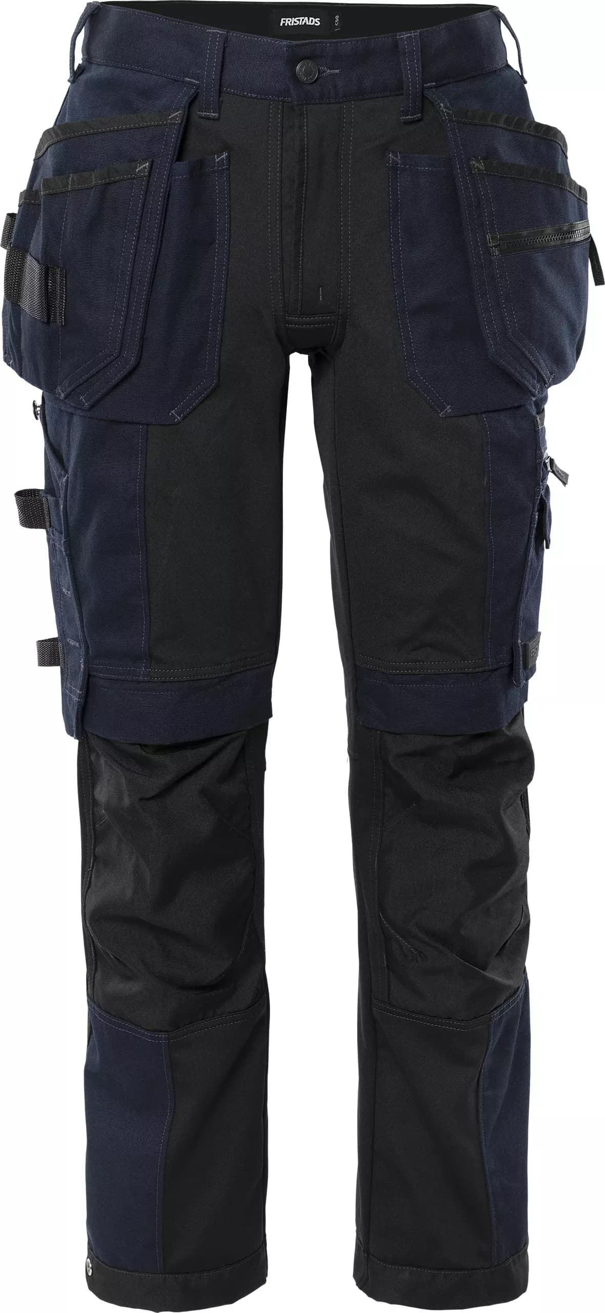 Fristads 300864-544, Craftsman Trousers 2530 GCYD, image 1