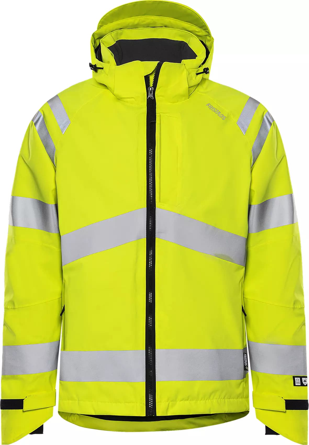 Fristads 300331-130, High Vis Functional Jacket Class 3 4680 GLPS, image 1