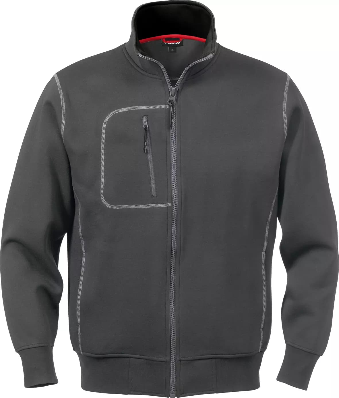 Fristads 110169-941, Acode Sweat Jacket 1747 DF, image 1