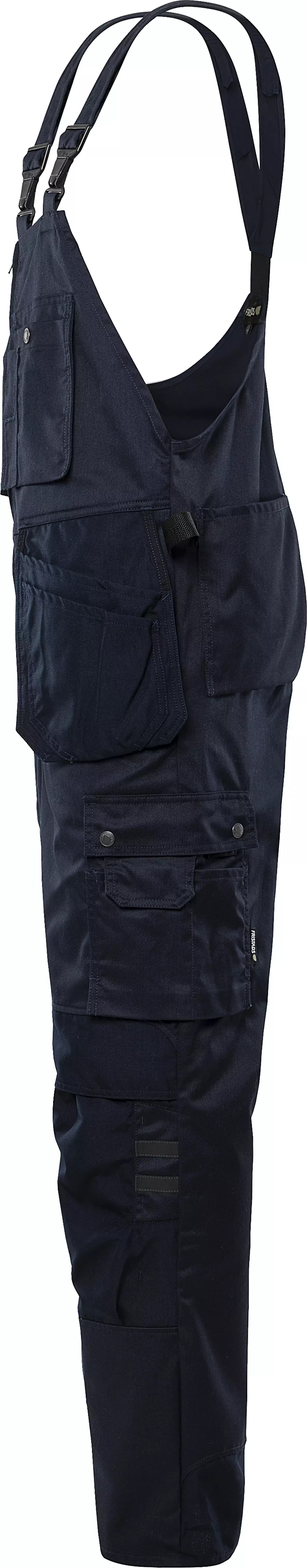 Fristads 300978-544, Craftsman Bib Overall 41 GS25, image 3
