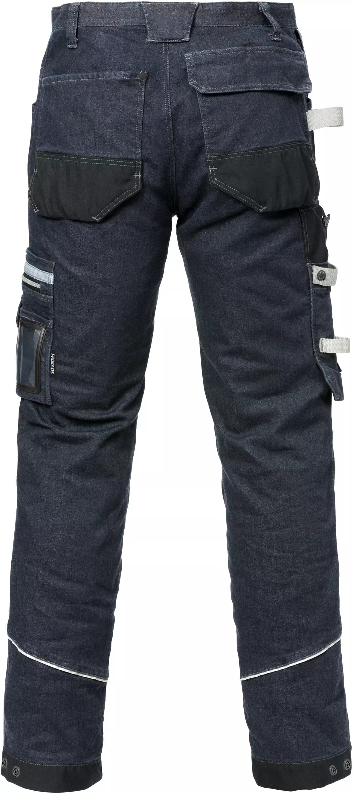 Fristads 124152-545, Handwerker Stretch-Jeans 2131 DCS, image 2