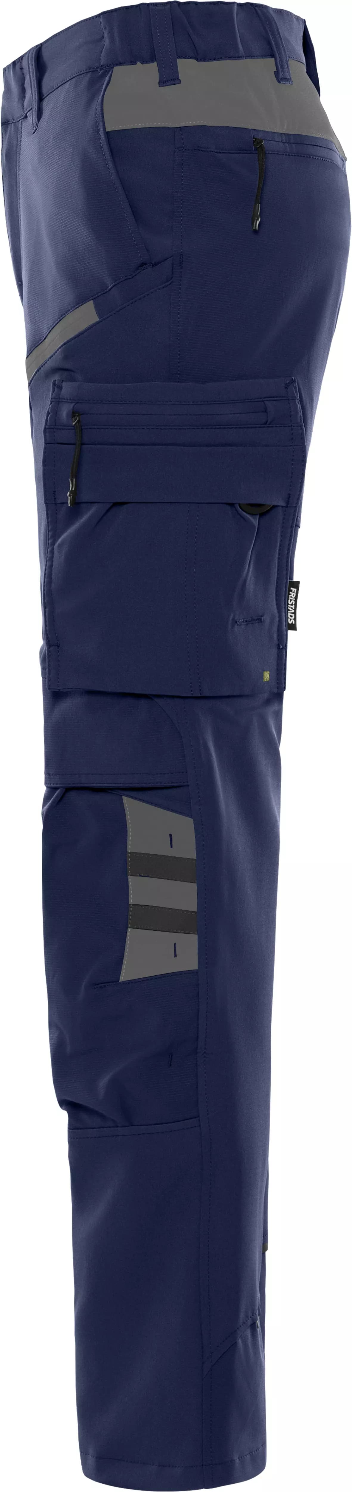 Fristads 133394-586, Stretch Trousers 2653 LWS, image 3