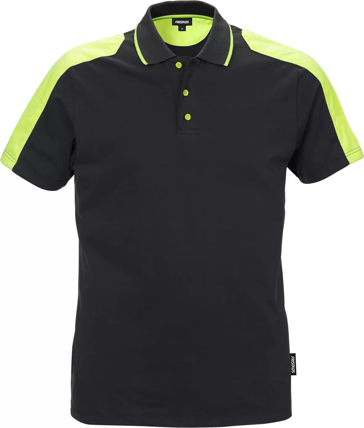 Fristads 111262-940, Stretch Polo Shirt 7448 RTP, image 1