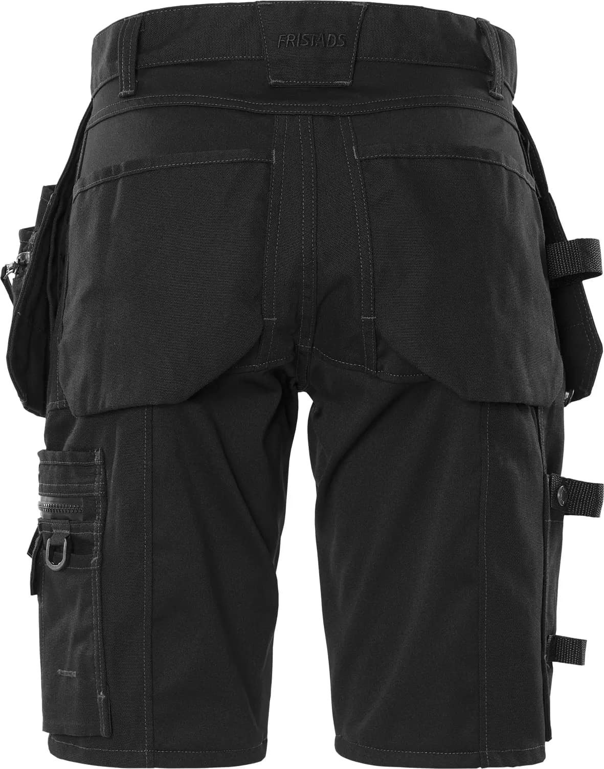 Fristads 300866-940, Craftsman Shorts 2532 GCYD, image 2