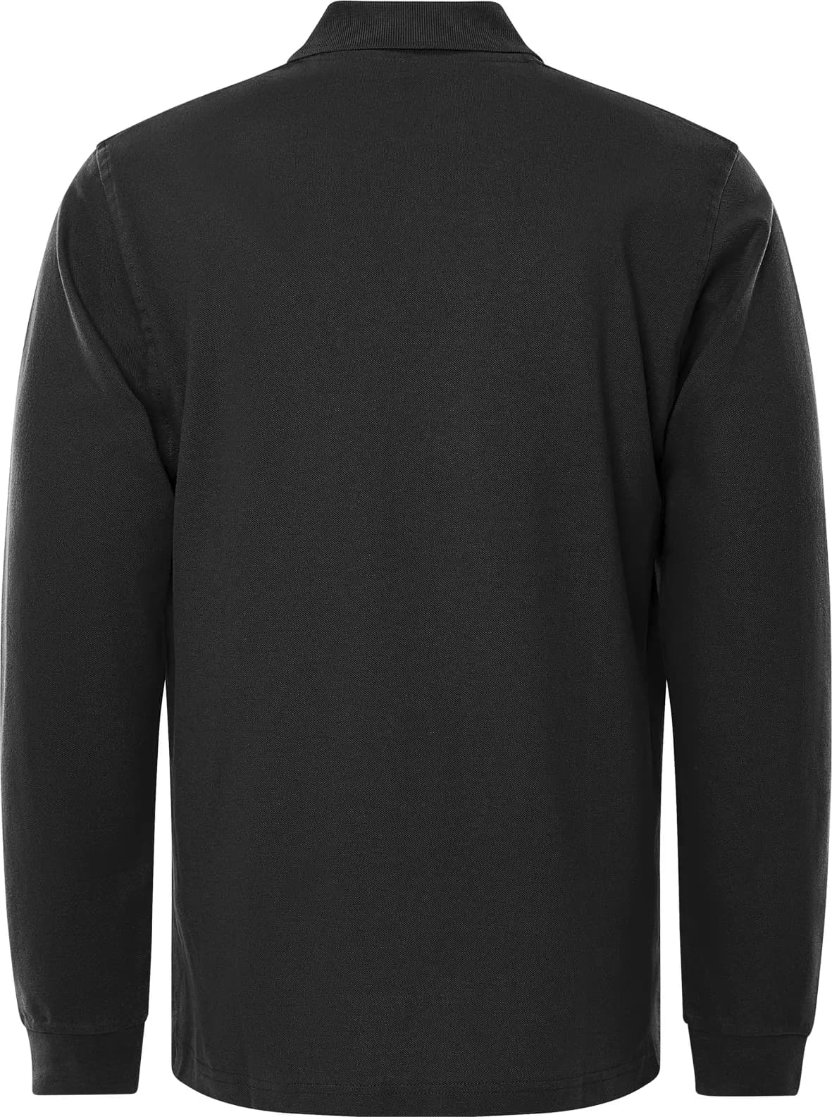 Fristads 100220-940, Acode Long Sleeve Polo Shirt 1722 PIQ, image 2