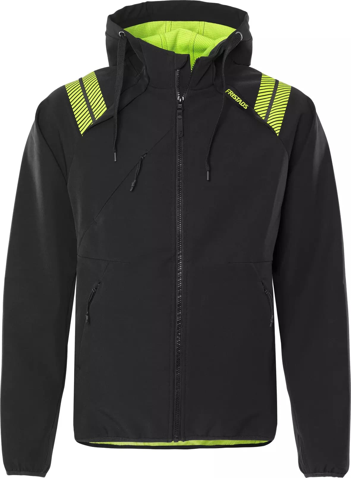 Fristads 129475-940, Hooded Softshell Jacket 7461 BON, image 1