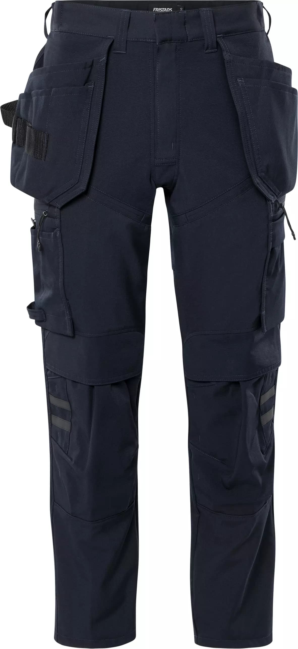 Fristads 133443-544, Craftsman Stretch Trousers 2596 LWS, image 1