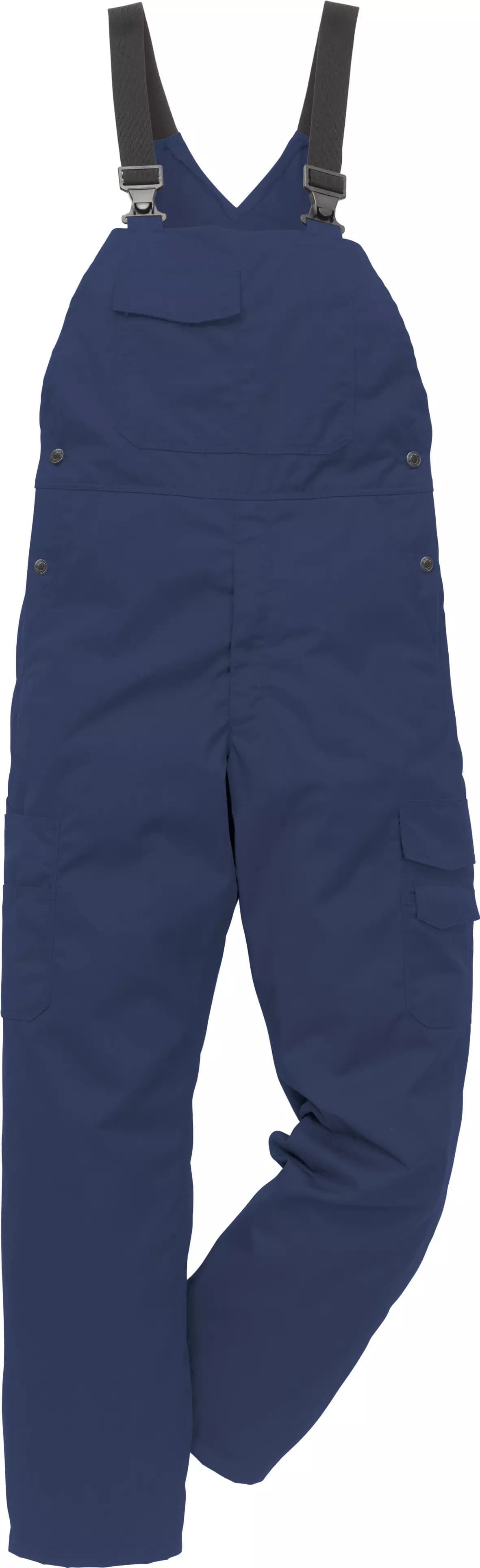 Fristads 100436-540, Bib Overall 81 P154, image 1
