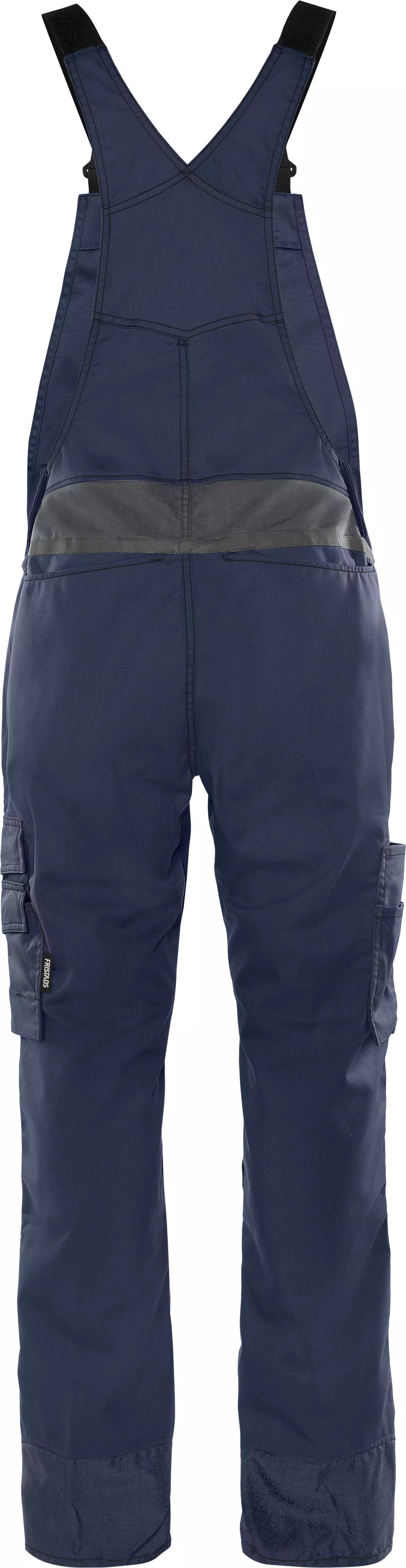 Fristads 300226-586, Bib Overall 1556 STFP, image 2