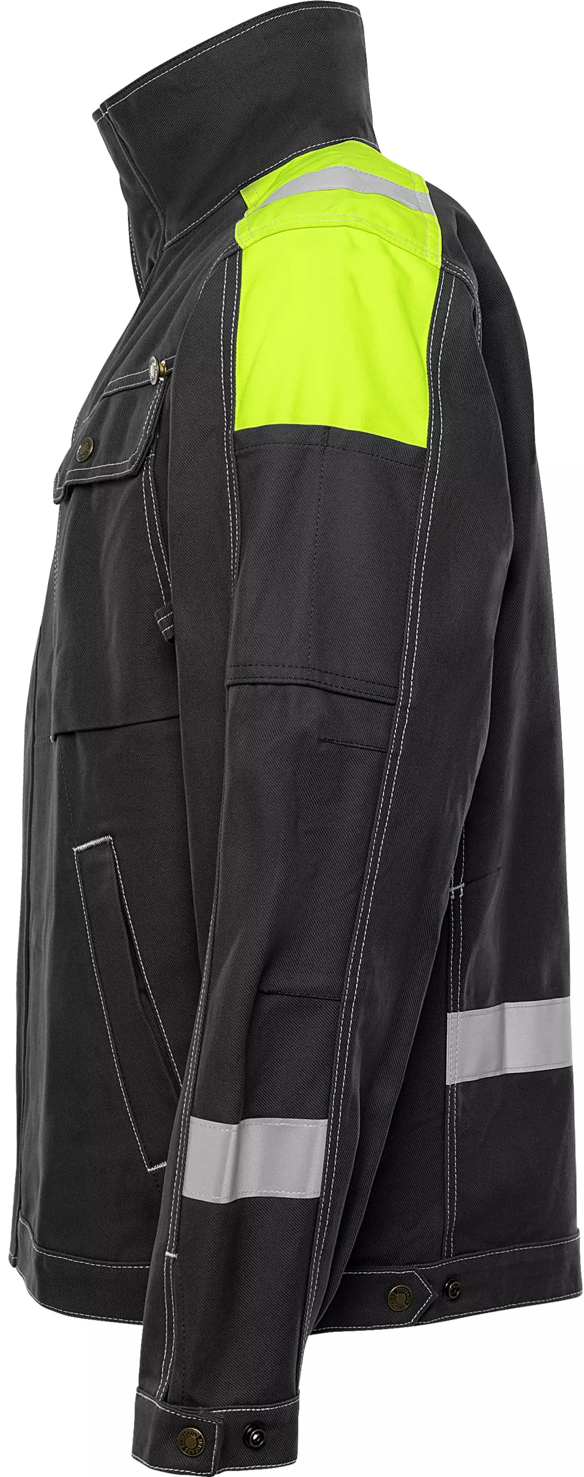 Fristads 100303-940, Jacket 447 FAS, image 3