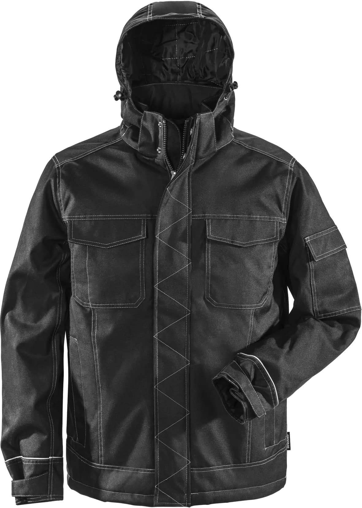 Fristads 113080-940, Winter Jacket 4001 PRS, image 1