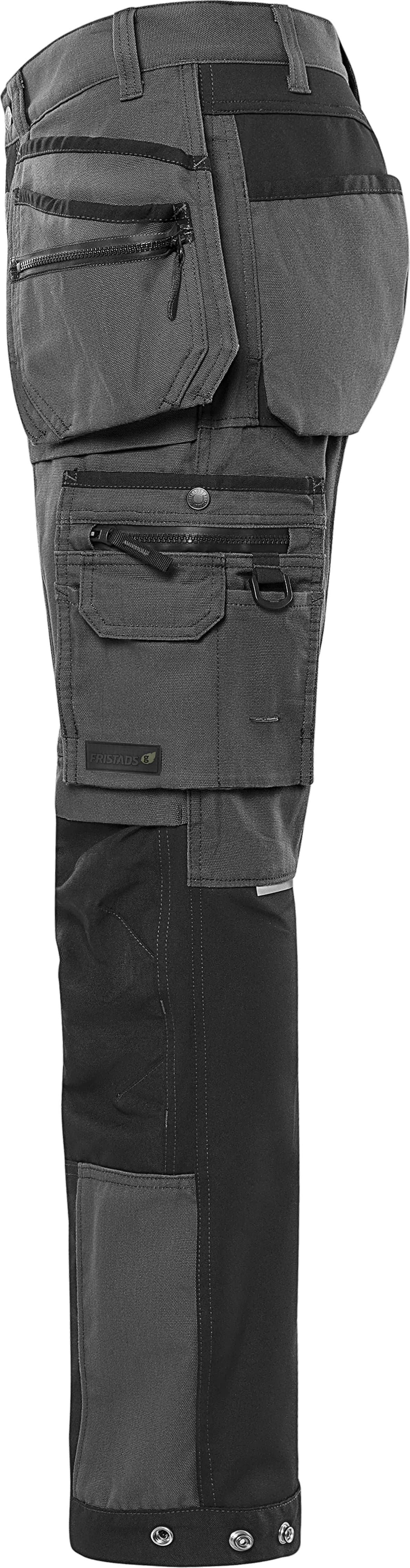 Fristads 300864-896, Craftsman Trousers 2530 GCYD, image 2