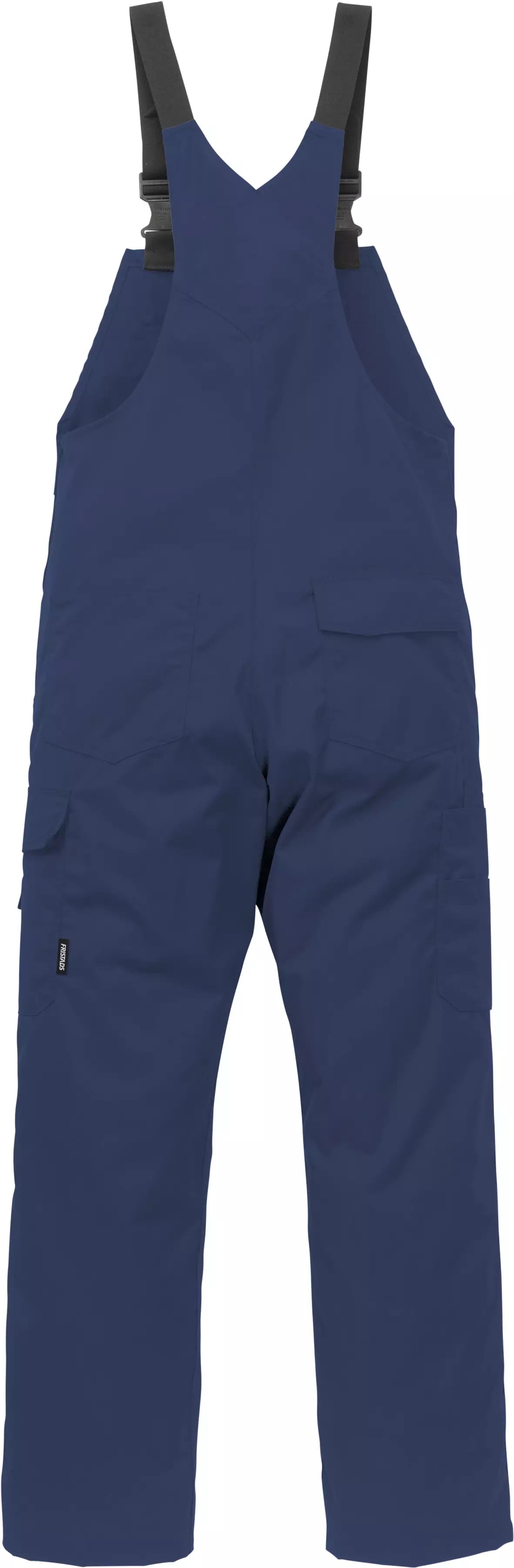 Fristads 100436-540, Bib Overall 81 P154, image 2