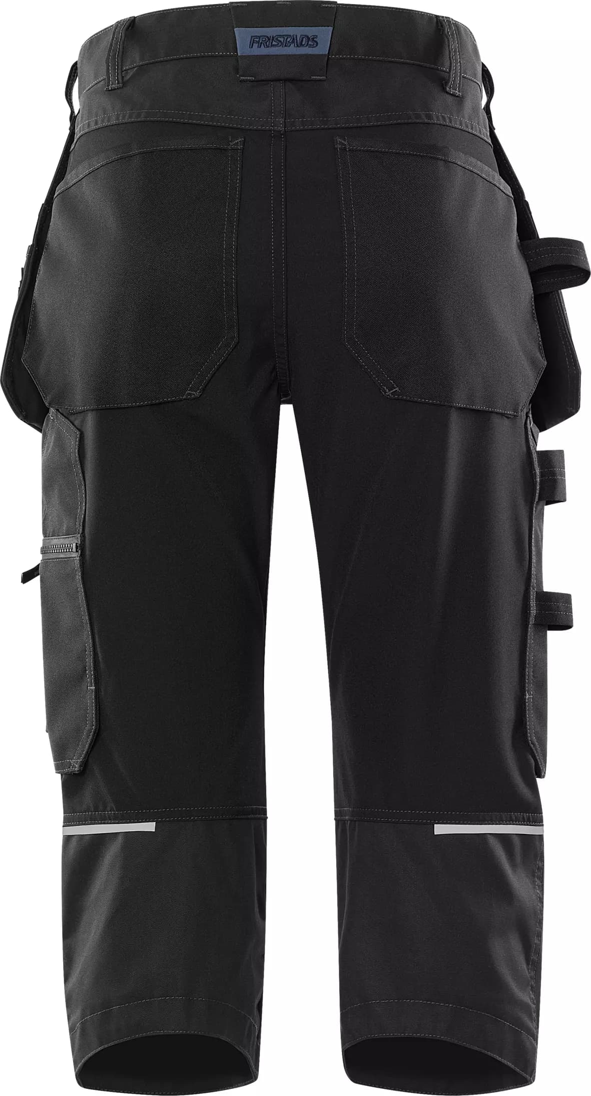 Fristads 301204-940, Craftsman Stretch 3/4 Pants 2903 GWM, image 2