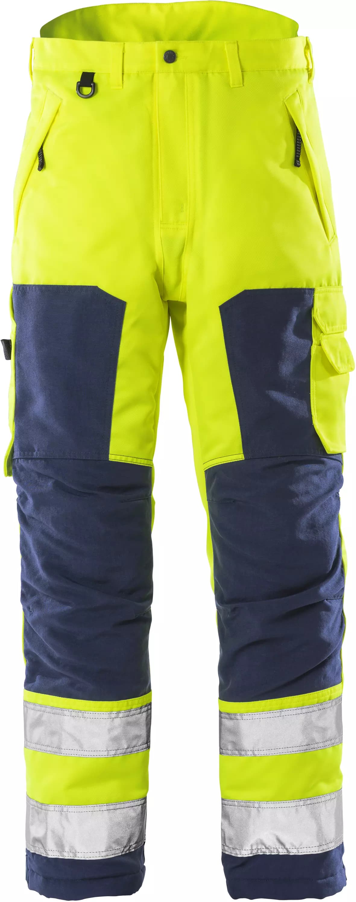 Fristads 100984-171, High Vis Winter Trousers Class 2 2034 PP, image 1